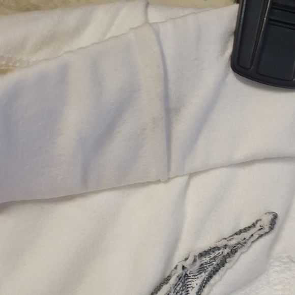 DA-NANG SWEATPANT SHORTS - Picture 4 of 4